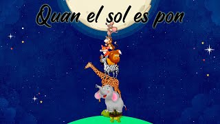 Video thumbnail of "PAÍS DE XAUXA. QUAN EL SOL ES PON (Original)"