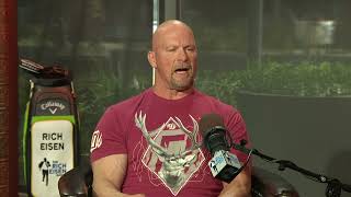 Stone Cold Steve Austin on Rejoining WWE for Wrestlemania 38 after 19-Year Absence | Rich Eisen Show