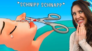 Schnipp Schnapp KOLBEN AB! - Big Makeover screenshot 2