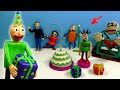 Making Baldi's Basics Birthday Bash with Clay