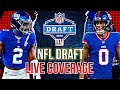 2026 NFL Draft Day 1 - LIVE DRAFT COVERAGE