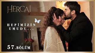 Tüm Acıları Birlikte Sırtlayan Reyyan Ve Miran - Hercai 57Bölüm