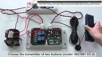 Long Range Transmitter