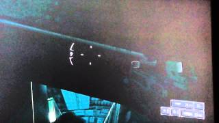 Killzone Shadow Fall - Out Of Map Glitch - PS4