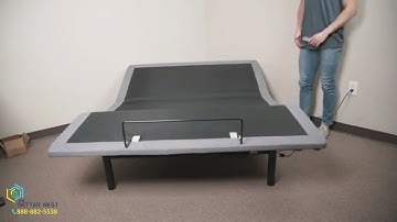 BedTech BTX4 ( Lower Base )