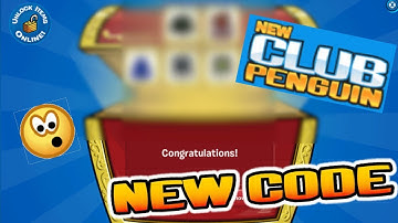 🔐 NewCP CODE FOR 50K MEMBERS!!! 🔐