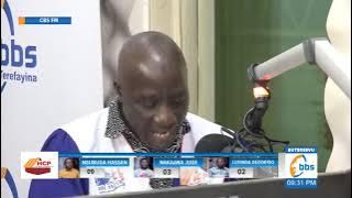 #EntandaYaBuganda2022 | Bakafulu mu lulimi bakuwoomeseza Oluganda