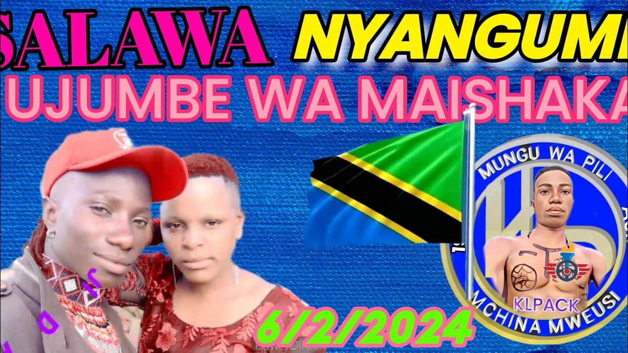 SALAWA  UJUMBE WA MASHAKA MATUSI 4K 522024  0742941972