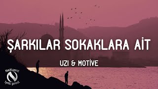 İstedim Hayatına Dâhil Olmayı - Uzi & Motive - Şarkılar Sokaklara Ait  Resimi