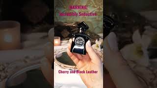 SOTD: BLACK PERFECTO LA PETIT ROBE NOIR GUERLAIN - SEXY FRAGRANCE - SEDUCTIVE PERFUME 🔥