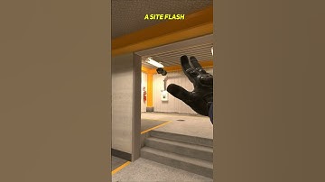 A Site Entry Flash On Nuke CS2 #shorts