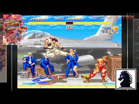 Video: Ultra Street Fighter 2: Revizuirea Finală A Provocatorilor