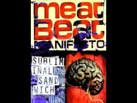 1996- Meat Beat Manifesto - Subliminal Sandwich - YouTube