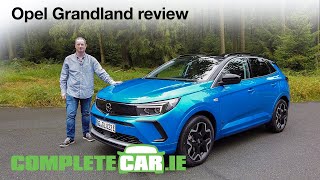 The Opel Grandland Hybrid is absolutely fine and totally forgettable | Complete Car