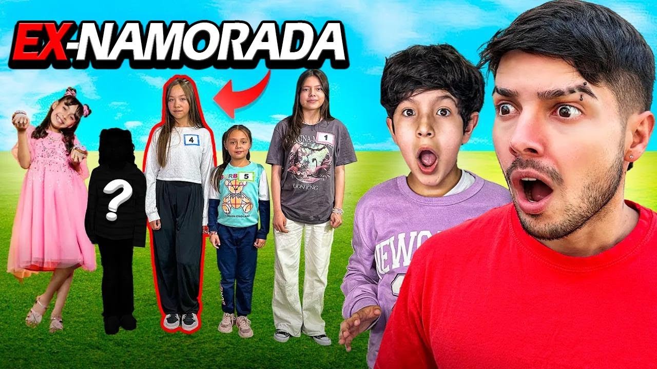 Não Escolha a Ex-Namorada Errada com BABY RICK