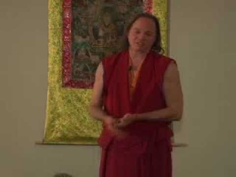 Geshe Michael Roach on how to see emptiness 4of4