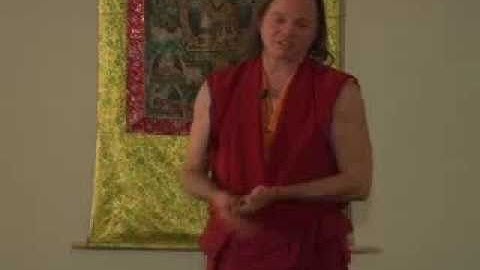Geshe Michael Roach on how to see emptiness 4of4