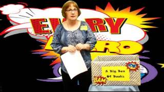 Summer Reading Program 2015