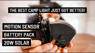 Devos Light Ranger  | 360° Motion Sensors and more!