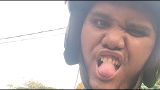 Baru pulang narik ojol guys #ojol #grabbike