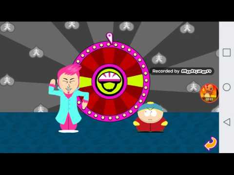 South Park Mega Millionaire Part 1-Cartman