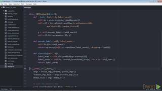 236   Training an Image Classifier Using Extremely Random Forests