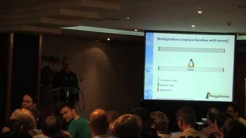 Barebox Bootloader - ELCE 2012