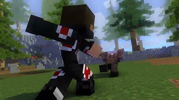 Intro Minecraft~ GameRankings VN~[Mine-imator] By PRO-MC