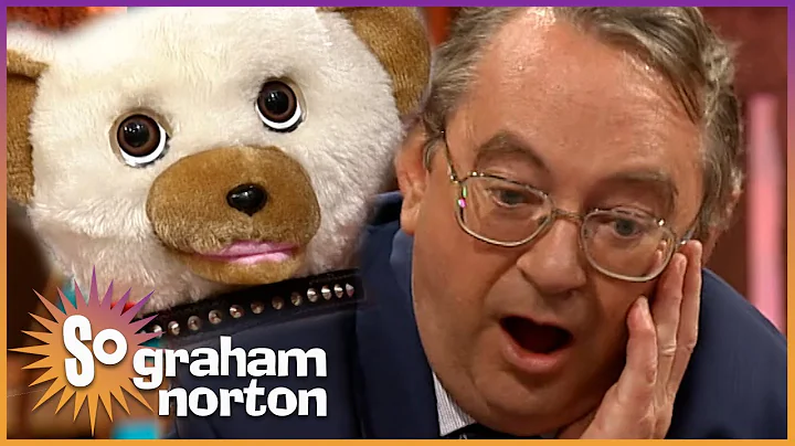 Ian McCaskill Has Been a Bad Boy! | So Graham Norton