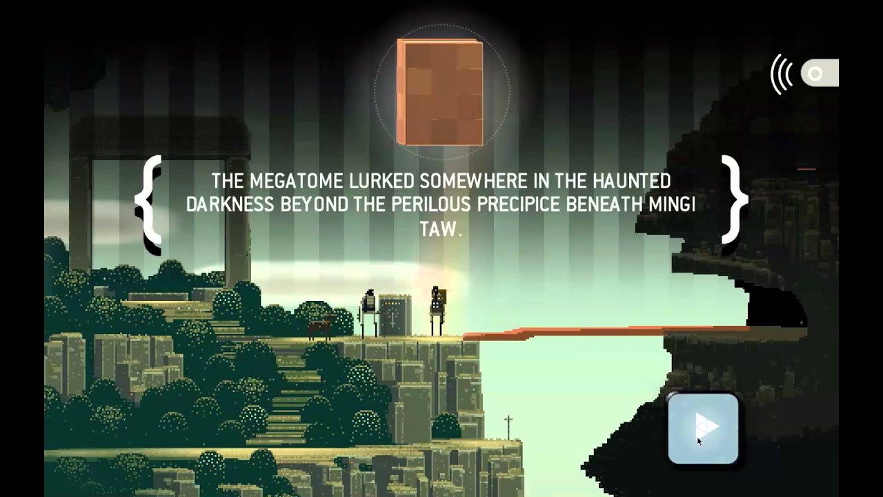 Superbrothers sword sworcery ep walkthrough Superbrothers sword sworcery ep walkthrough