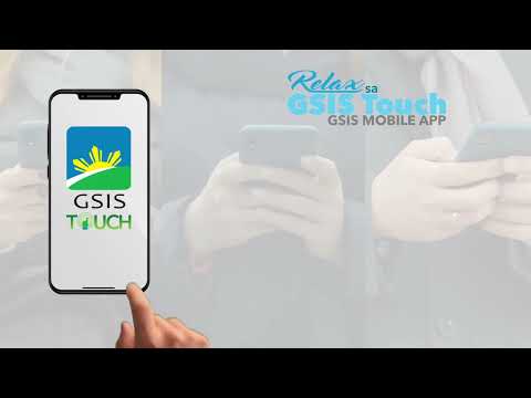GSIS Touch Mobile