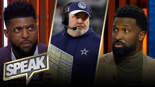 Did the Cowboys make the right move bringing back Mike McCarthy? | NFL | SPEAK