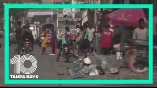 US missionaries say 2 of 17 abductees freed in Haiti
