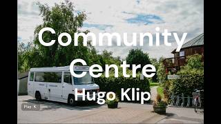 The Community Centre (CC) at the Ecovillage Findhorn