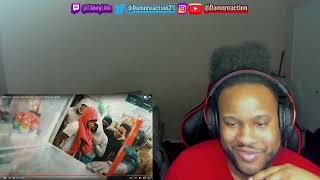 YXNG K.A - Closed Case (feat. B-Lovee) [Official Reaction Video]
