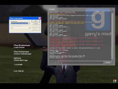 Easier way to record demos!  SGM Community (Serious GMod)