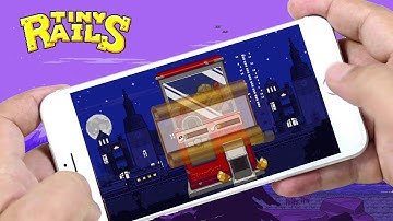 Tiny Rails - Gum Ball Pulls!