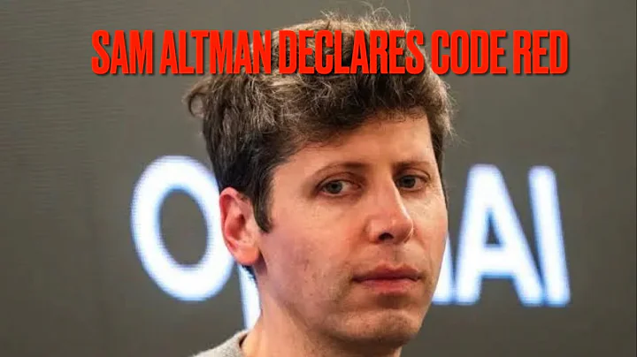 OpenAI’s CEO Sam Altman Declares CODE RED