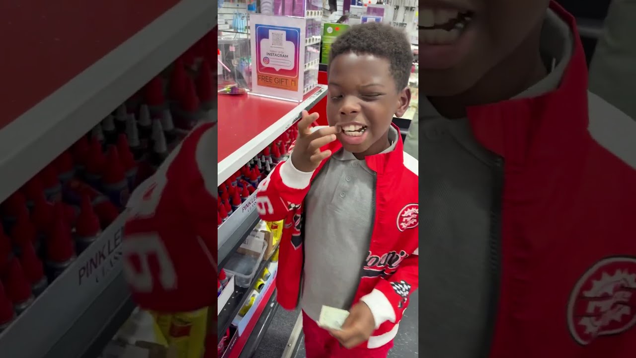 Come With Us To Spend A Few Of Our TIKTOK COINS Family Familytime