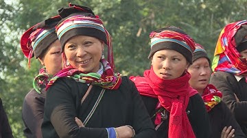 SẮC MÀU VĂN HÓA : LỄ CẦU MÙA, CẦU MƯA DÂN TỘC DAO Ở BẮC MÊ