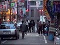 1991 朝の歌舞伎町 土曜日 Early Morning Kabukicho 910608