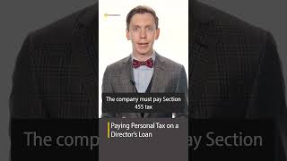 Famous Paying Personal Tax on a Director’s Loan #shorts #directorsloan #section455tax Wealth