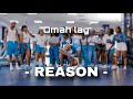 Omah Lay - reason (Dance Class Video) | Bongadou Choreography