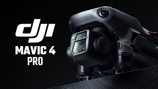 DJI Mavic 4 Pro - Most Powerful Drone EVER!