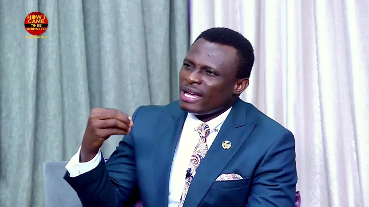 Watch Rev. John Winfred share how his life and min...