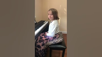 Thumbnail of Naomi Berth, playing "Lullaby" Op.49 no.4 by Johannes Brahms(1833-1897), arr. by James Bastian.