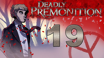 Deadly Premonition: The Director