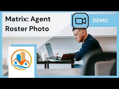 Video: How To Add A Photo To The Agent