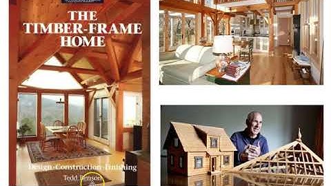 Timber Framing Introduction