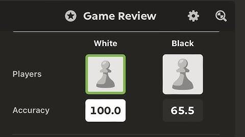 How to get 100% accuracy